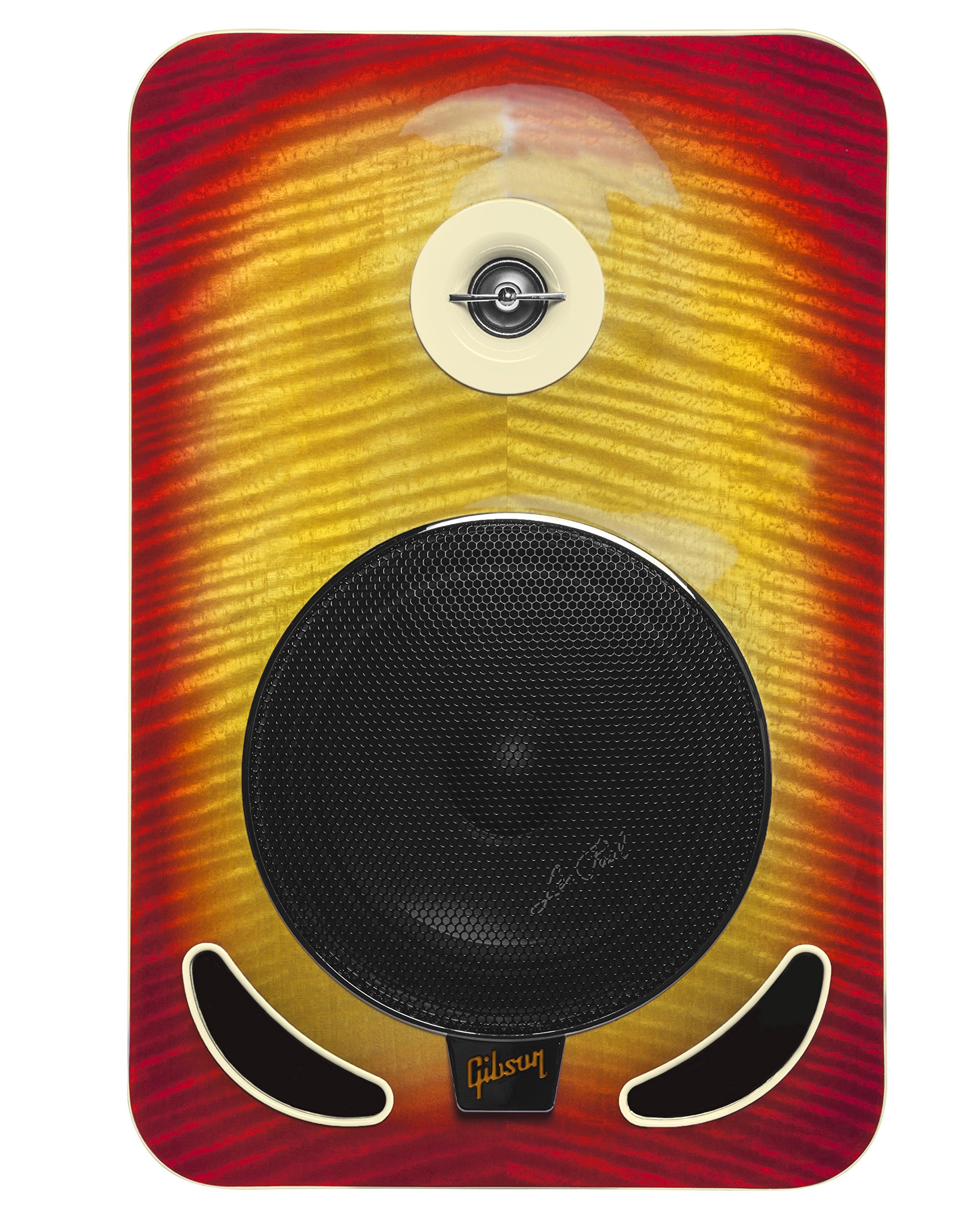 送料込】Gibson Les Paul 8 Active Reference Monitor Speaker ペア2台