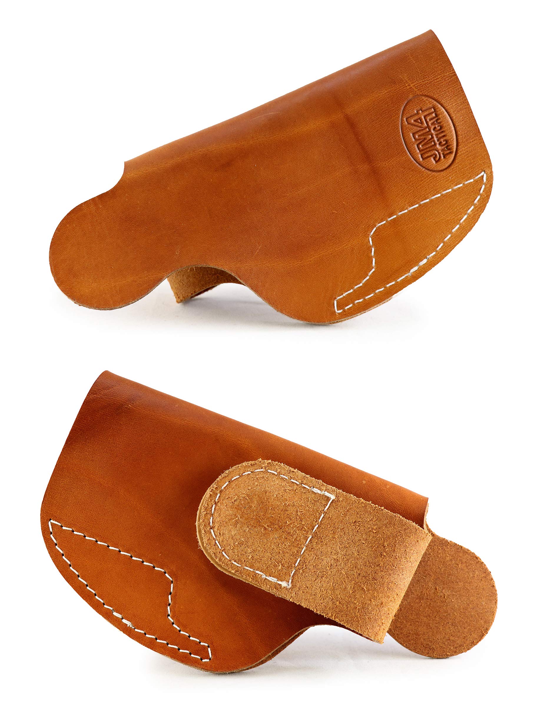 JM4 Tactical Magnetic Holster for Concealed Carry Gun | Size 19 | Fits Firearms G17 G20 G21 G31 G34 | M&P 9/40 | XDM | P92 and More!