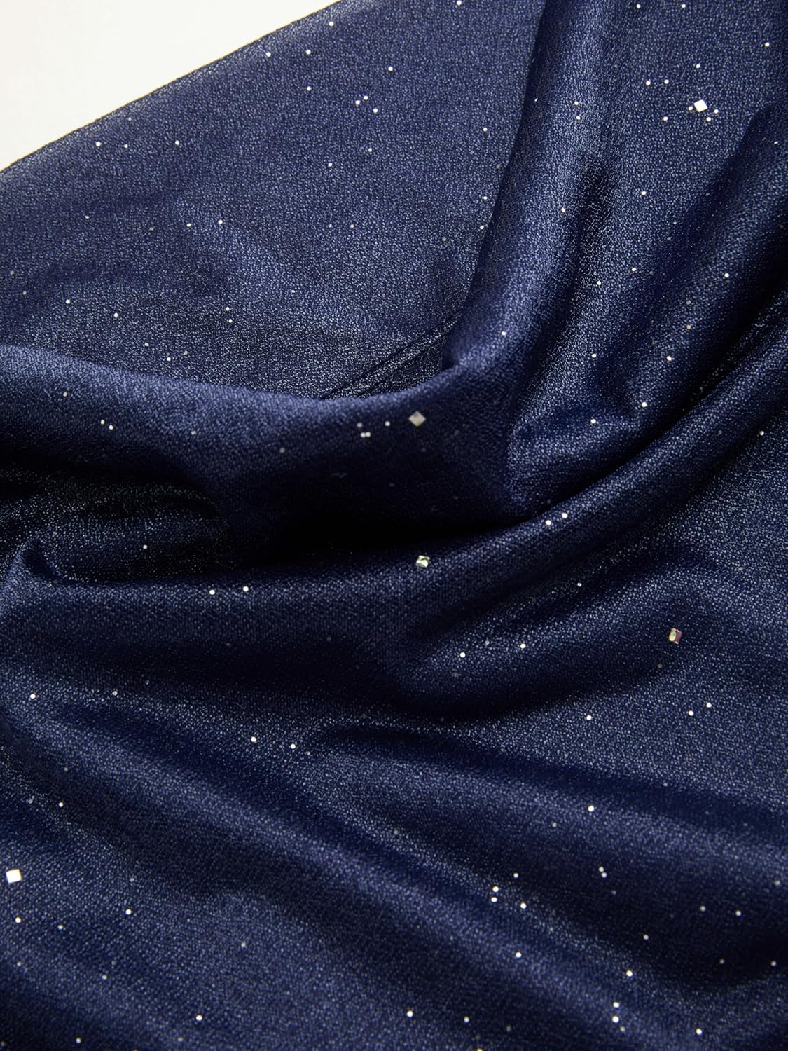 CIDER Sequin Cocktail Dress Homecoming Dresses for Women Ruched Glitter Mini Dress Sparkly Party Dresses - Image 3