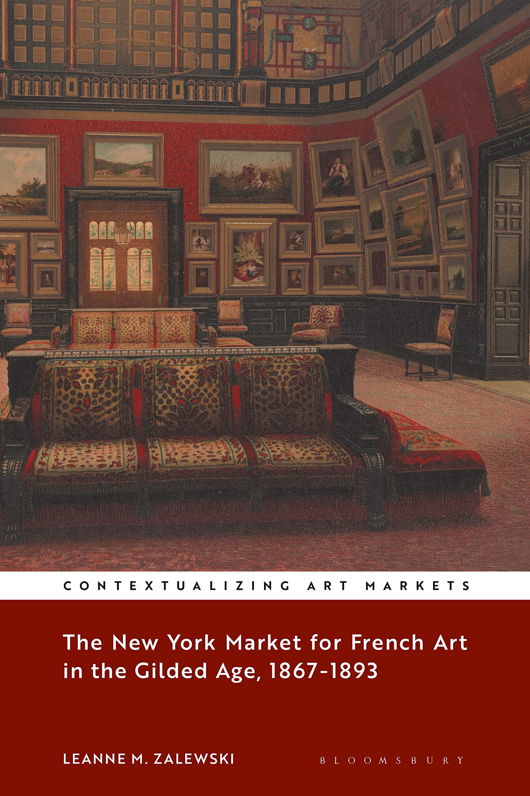 Art Français du Gilded Age (1867-1893) : Ouvrage d'histoire de l'art
