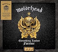 Vista 5 de Todo más fuerte para siempre - Lo mejor de Motörhead 2 CD