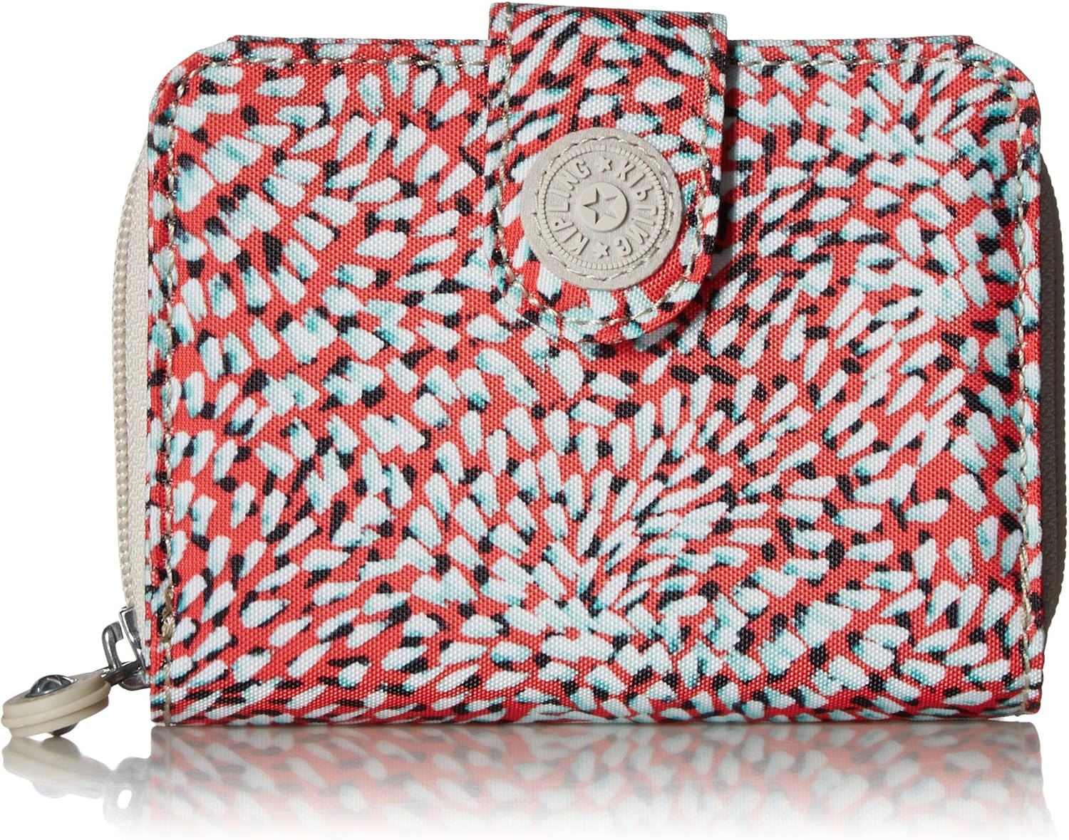 Kipling Women's New Money Snap Wallet