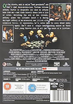 その他 Presidents [DVD] Amazon.co.jp: Dead Presidents [DVD] : Tate Larenze: DVD