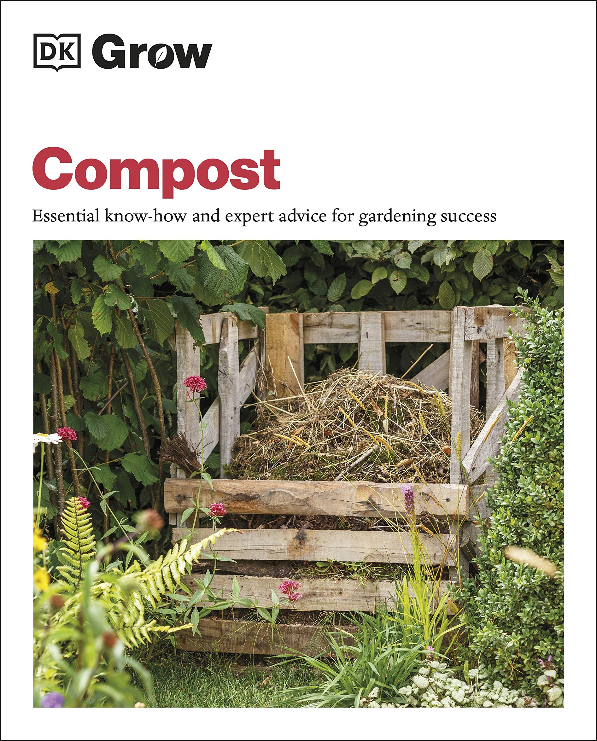 Grow Compost by Zia Allaway - 9780241460191