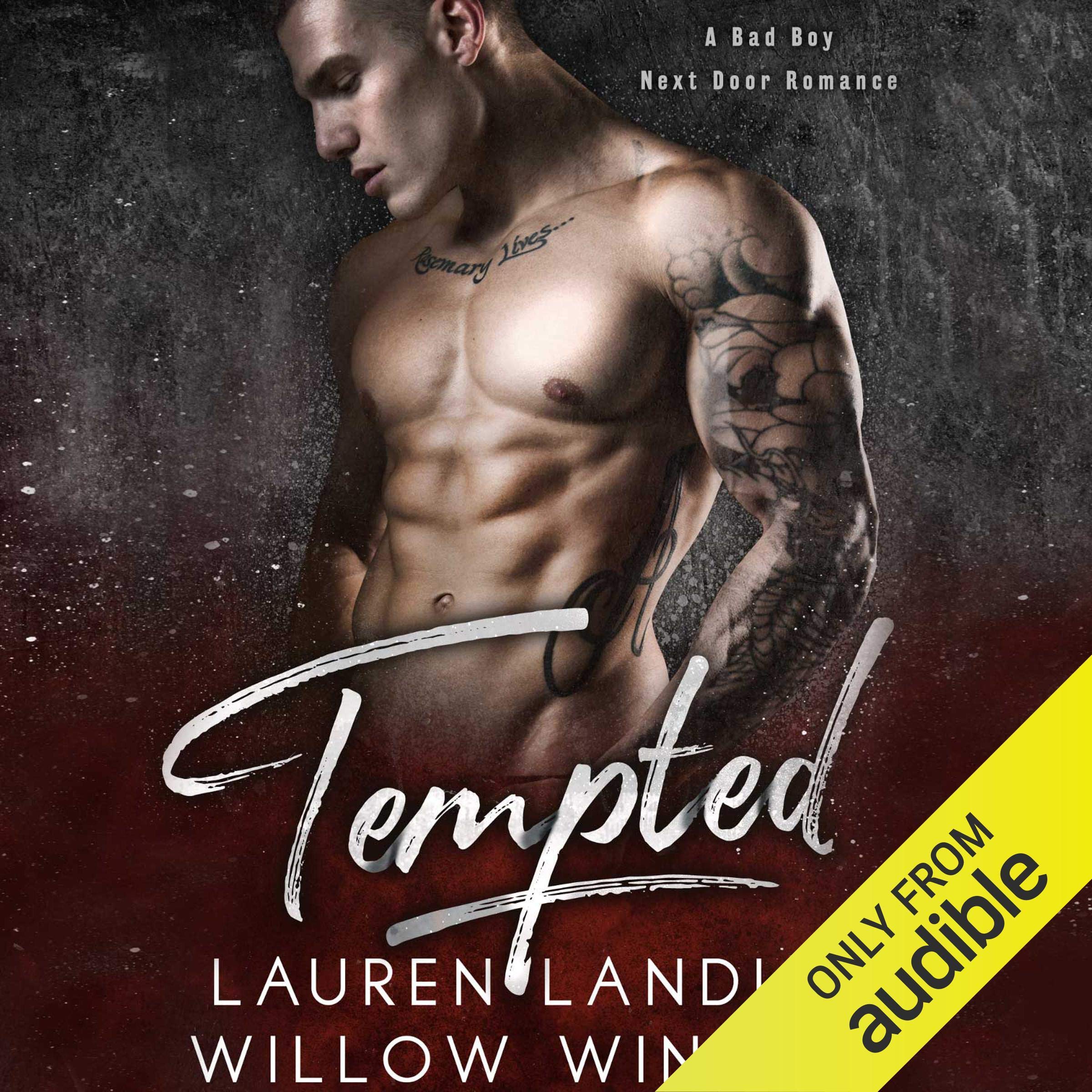 Cover art for Tempted