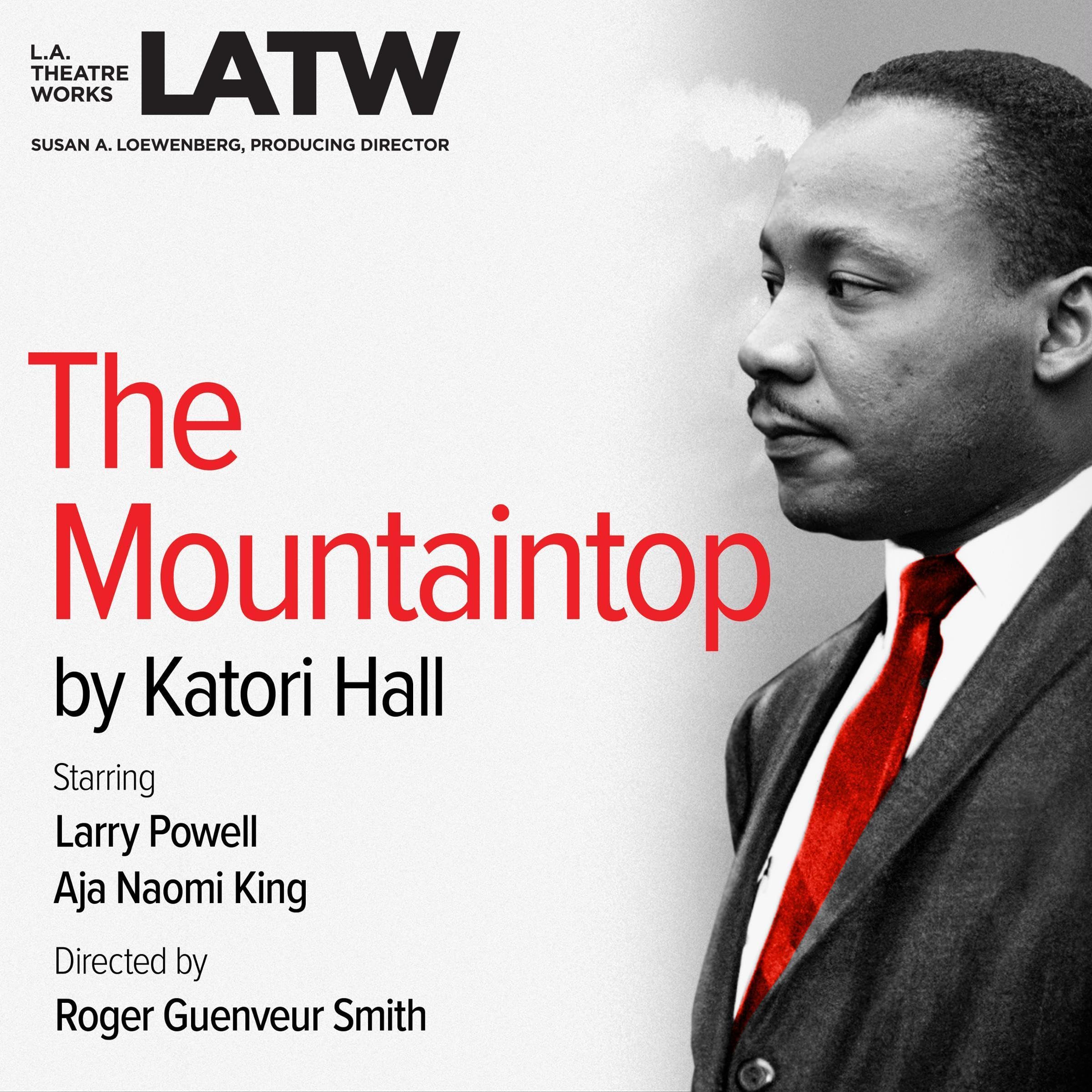 Cover art for The Mountaintop
