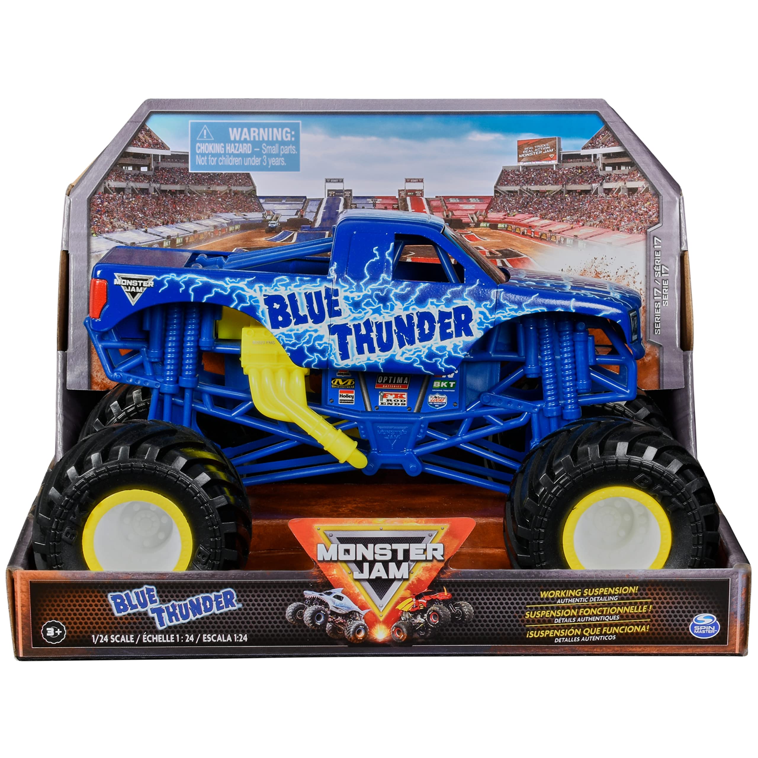 すーおまとめ　モンスタージャム Amazon.co.jp: Monster Jam、公式ブルーサンダーモンスター