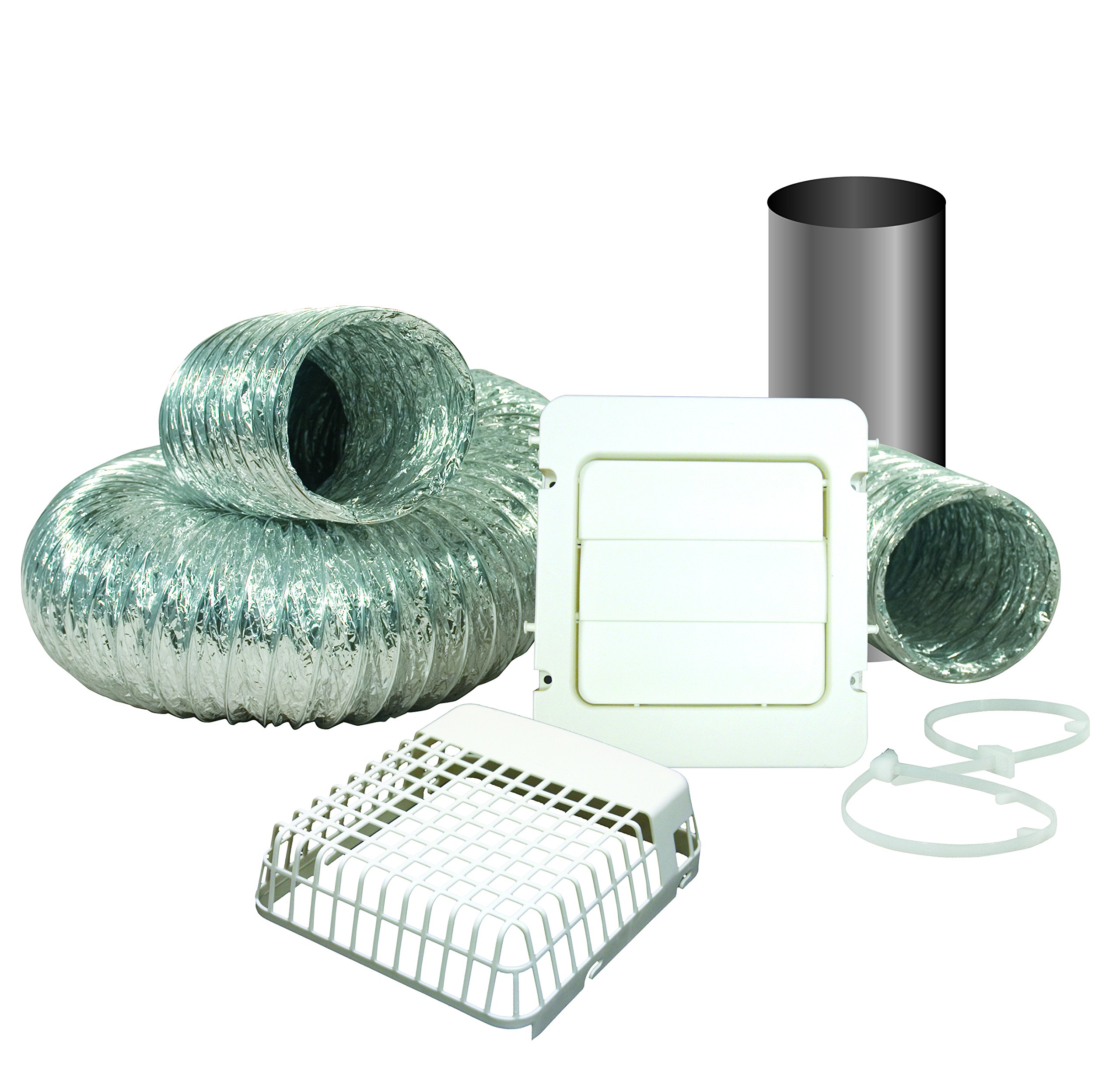 Amazon.com: Dundas Jafine TD48PGK2 ProGard Dryer Vent Kit