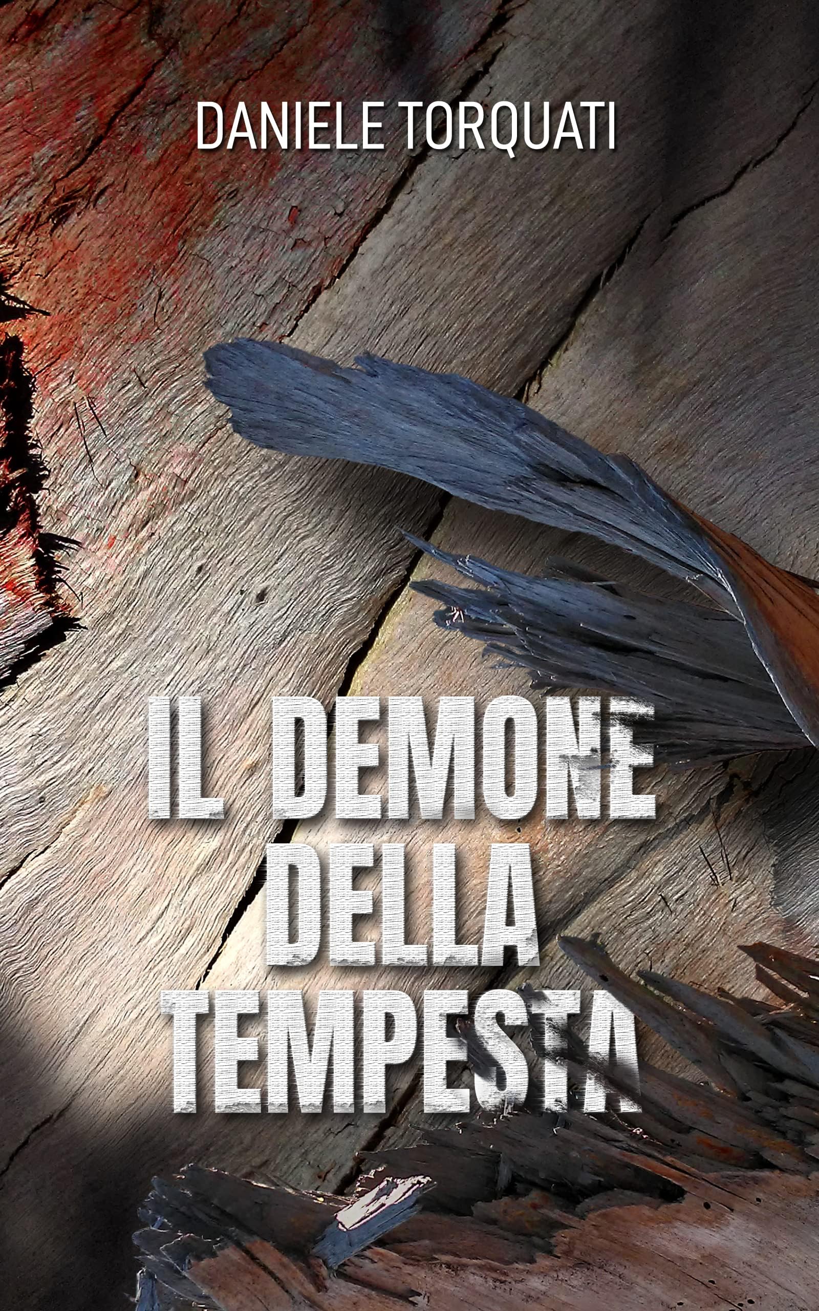 IL DEMONE DELLA TEMPESTA (Italian Edition)