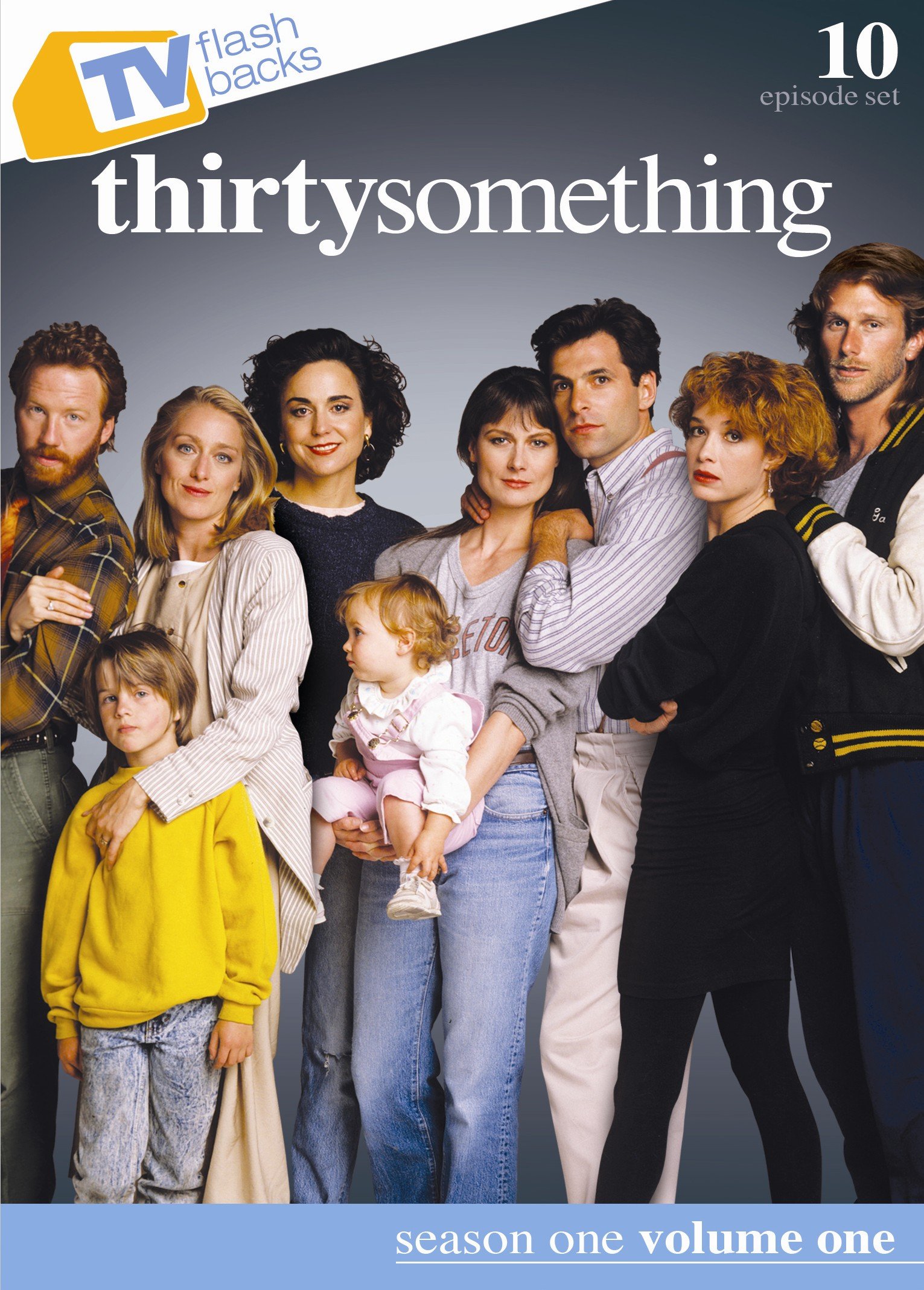 Thirtysomething - Season 1 V1 [DVD]