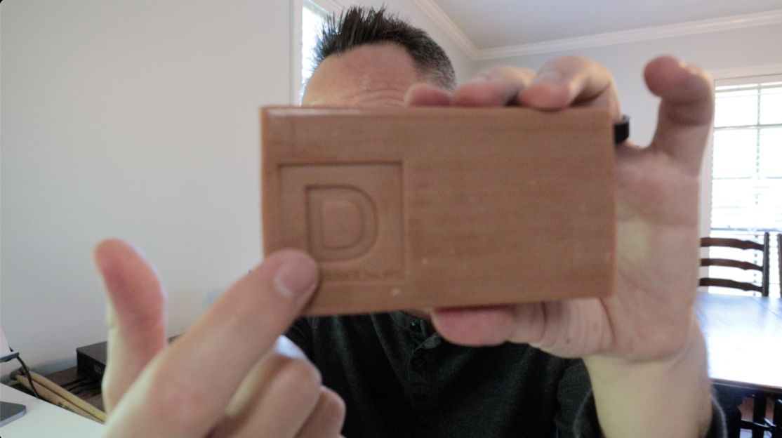 Smell Test: Duke Cannon Big Ass Brick of Soap: Leaf & Leather