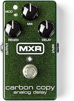 MXR M169 Carbon Copy Analog Delay