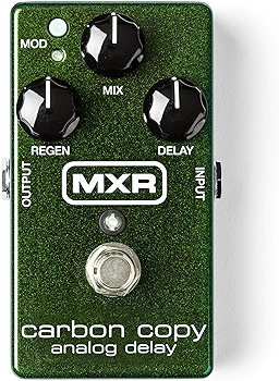 邓洛普 MXR M169 碳拷贝模拟延迟器