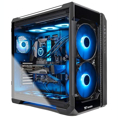 Thermaltake LCGS View 390 Gaming PC (V51B-X570-39V-LCS)