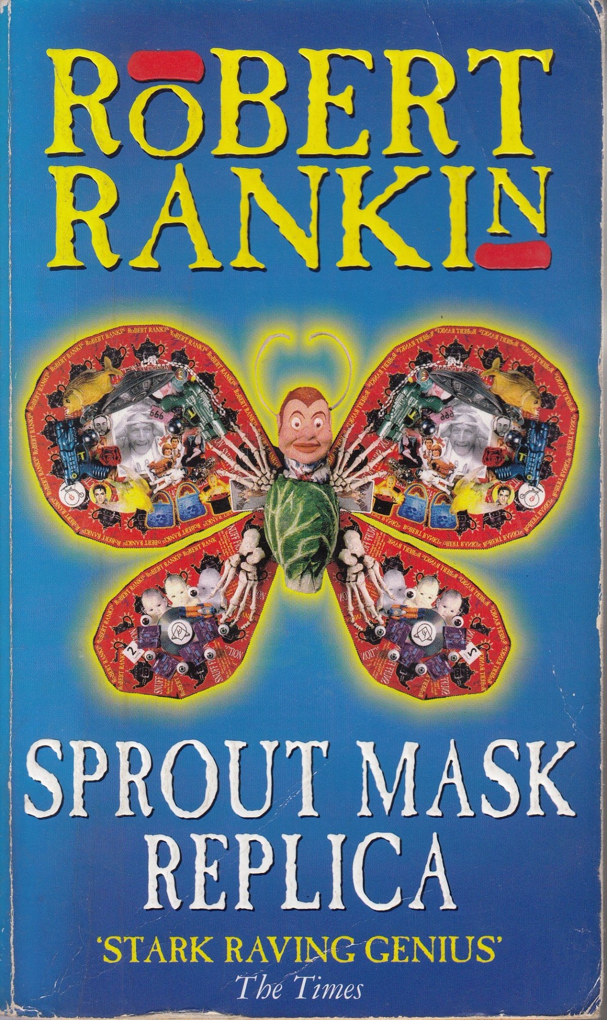Sprout Mask Replica