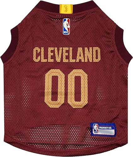 Miniatura 32 de Pets First NBA - Camiseta para perro de Toronto Raptors, camiseta sin mangas, camiseta de baloncesto para mascotas, talla S (RAP-4047-SM)