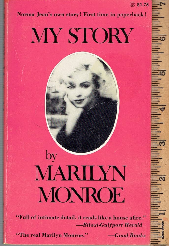 Amazon.co.jp: My Story : Monroe, Marilyn: 洋書
