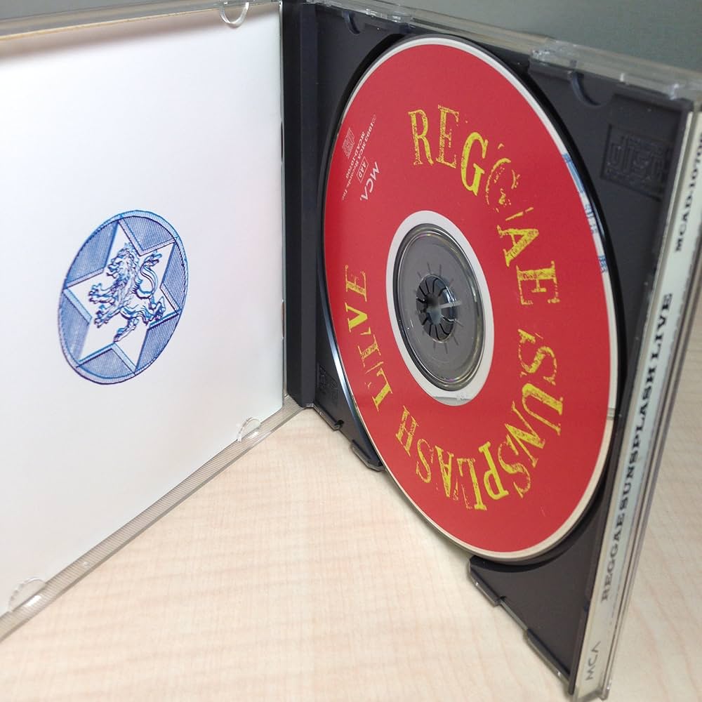 Amazon.co.jp: レゲエ・サンスプラッシュ・ライヴ: ミュージック