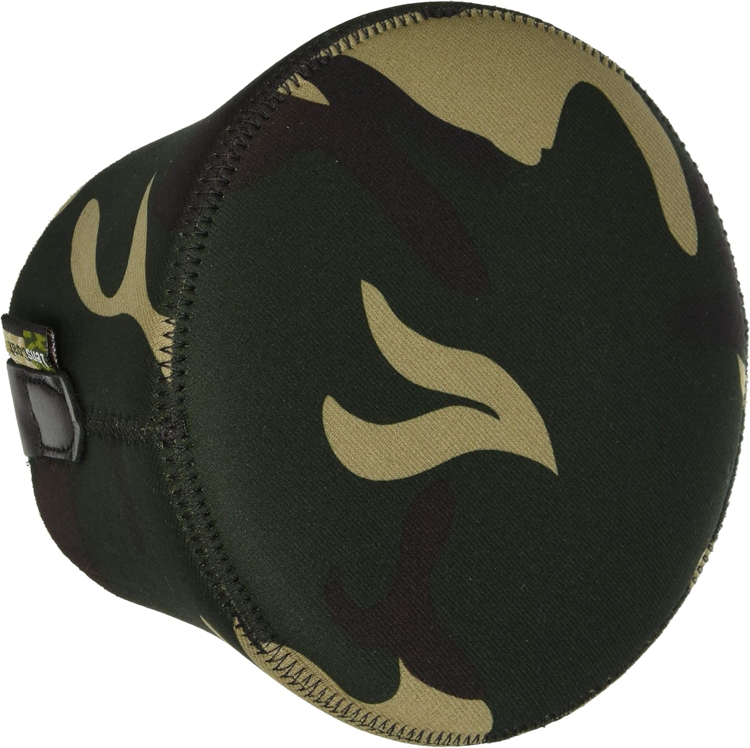 LensCoat Hoodie XX Large (Forest Green Camo) camera lens camouflage neoprene protection LCH2XLFG
