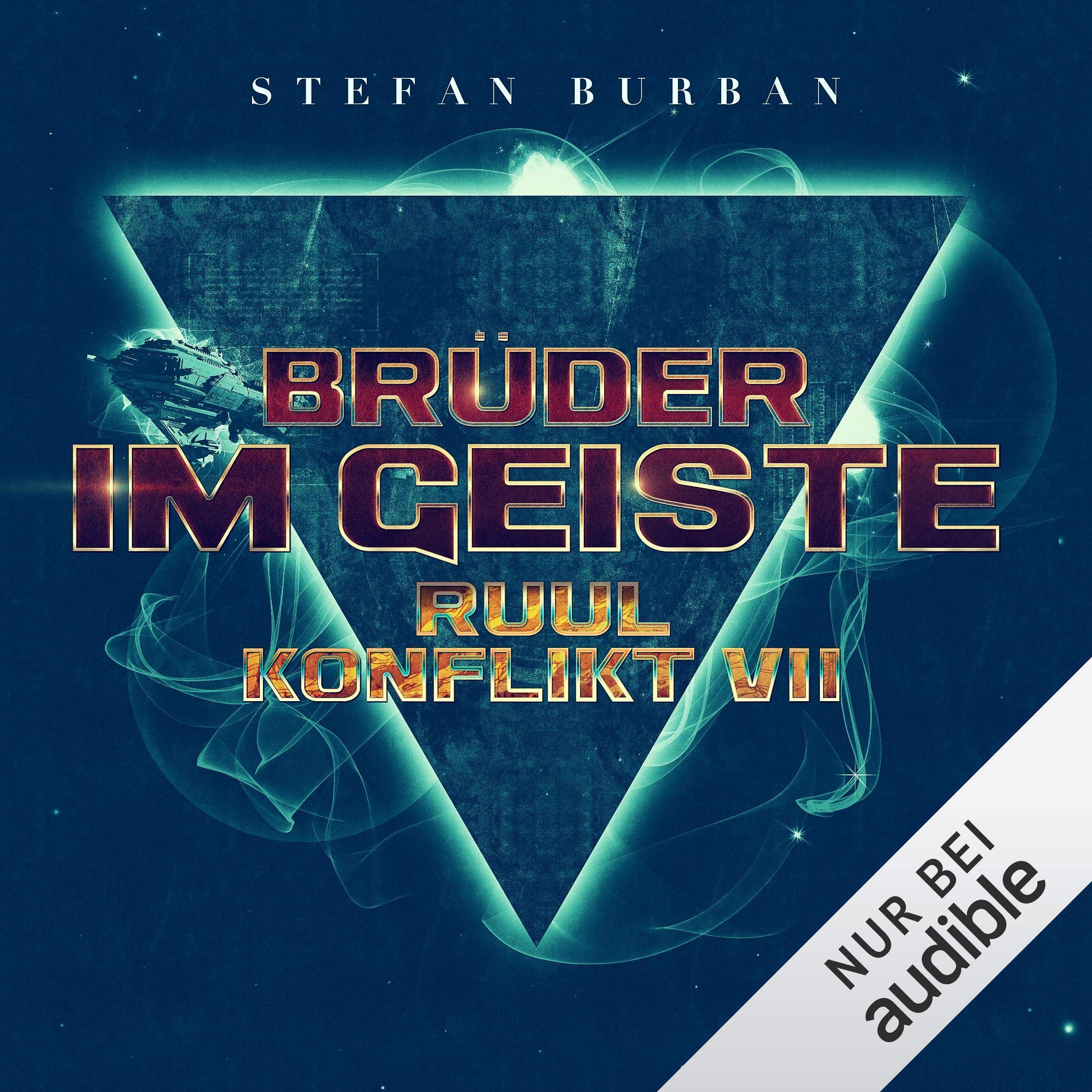 Cover art for Brüder im Geiste