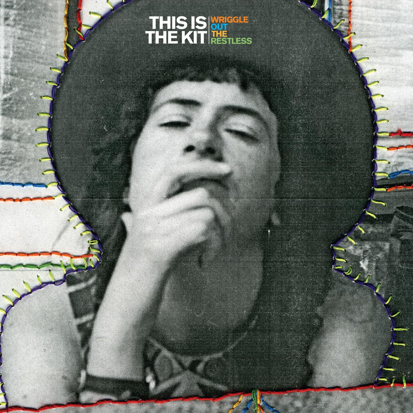 Wriggle Out the Restless (Limited Transparent Orange Vinyl) [VINYL]