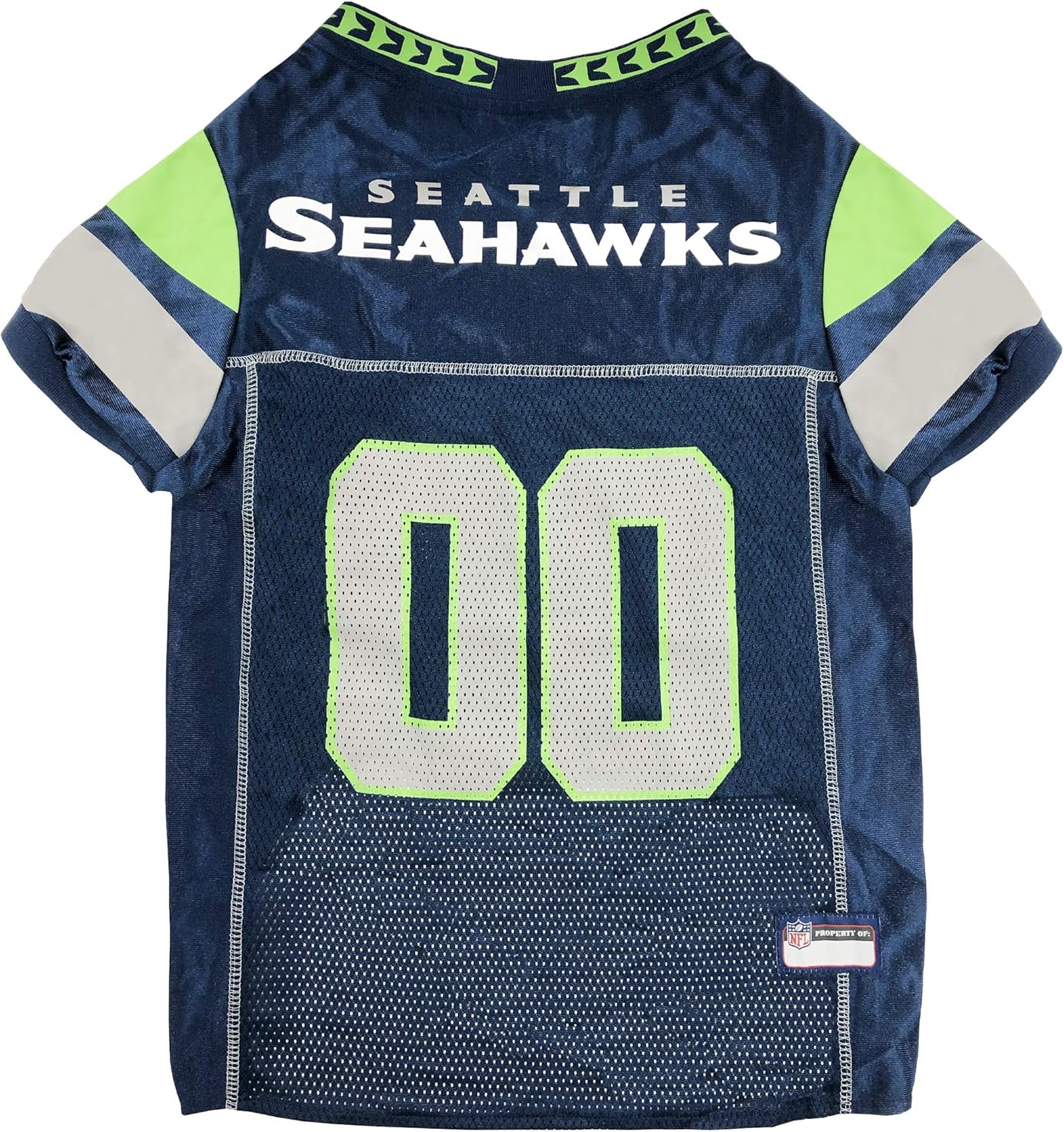 Seattle seahawks dog jersey Clearance