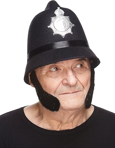 Miniatura 3 de Patillas falsas autoadhesivas, M