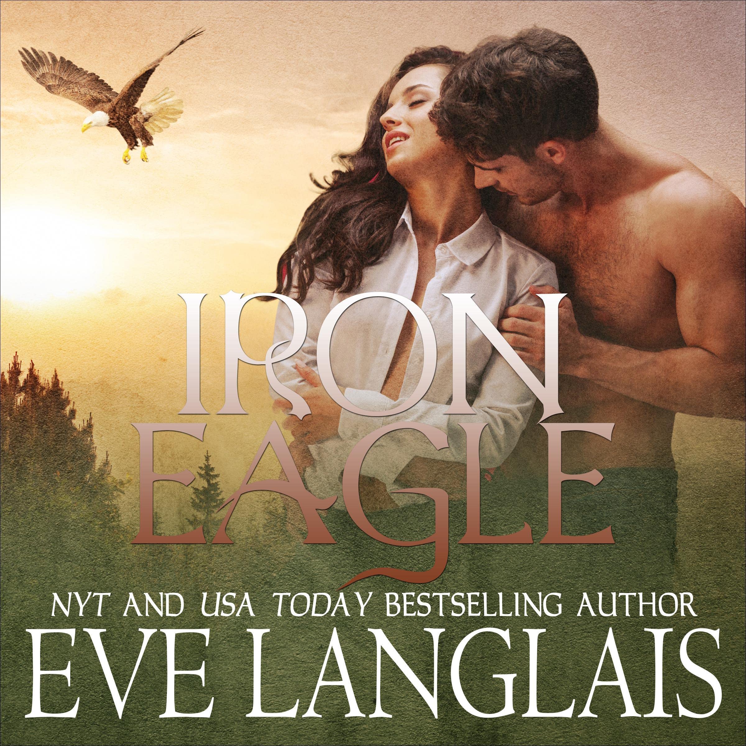 Cover art for Iron Eagle