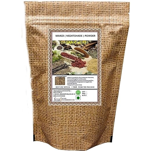 Makoi Nightshade Powder 100g