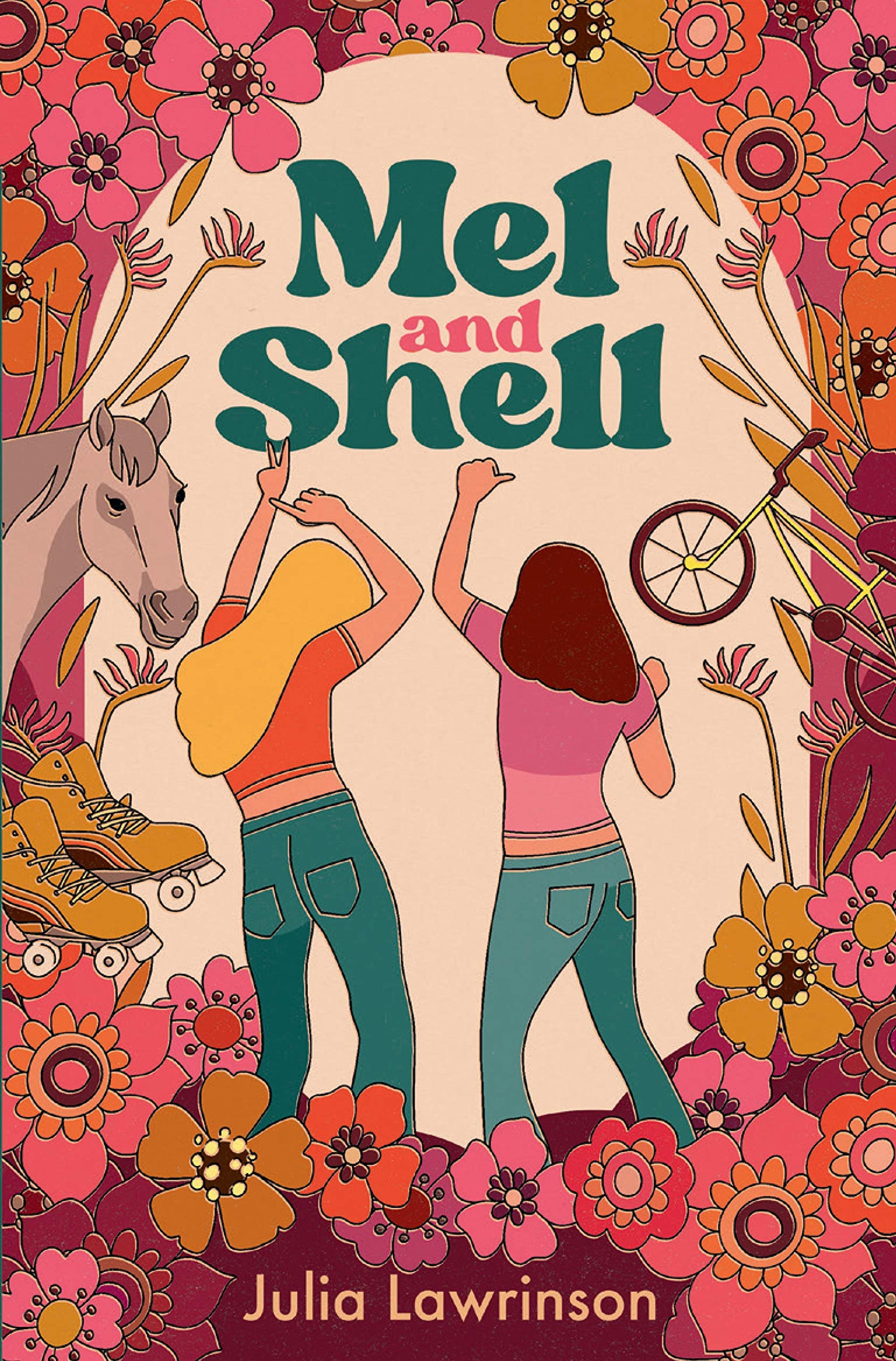 Buy Mel and Shell — BookShops.in