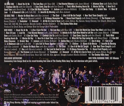 Miniatura 2 de The Cowboy Rides Away - Live From AT&T Stadium 2014