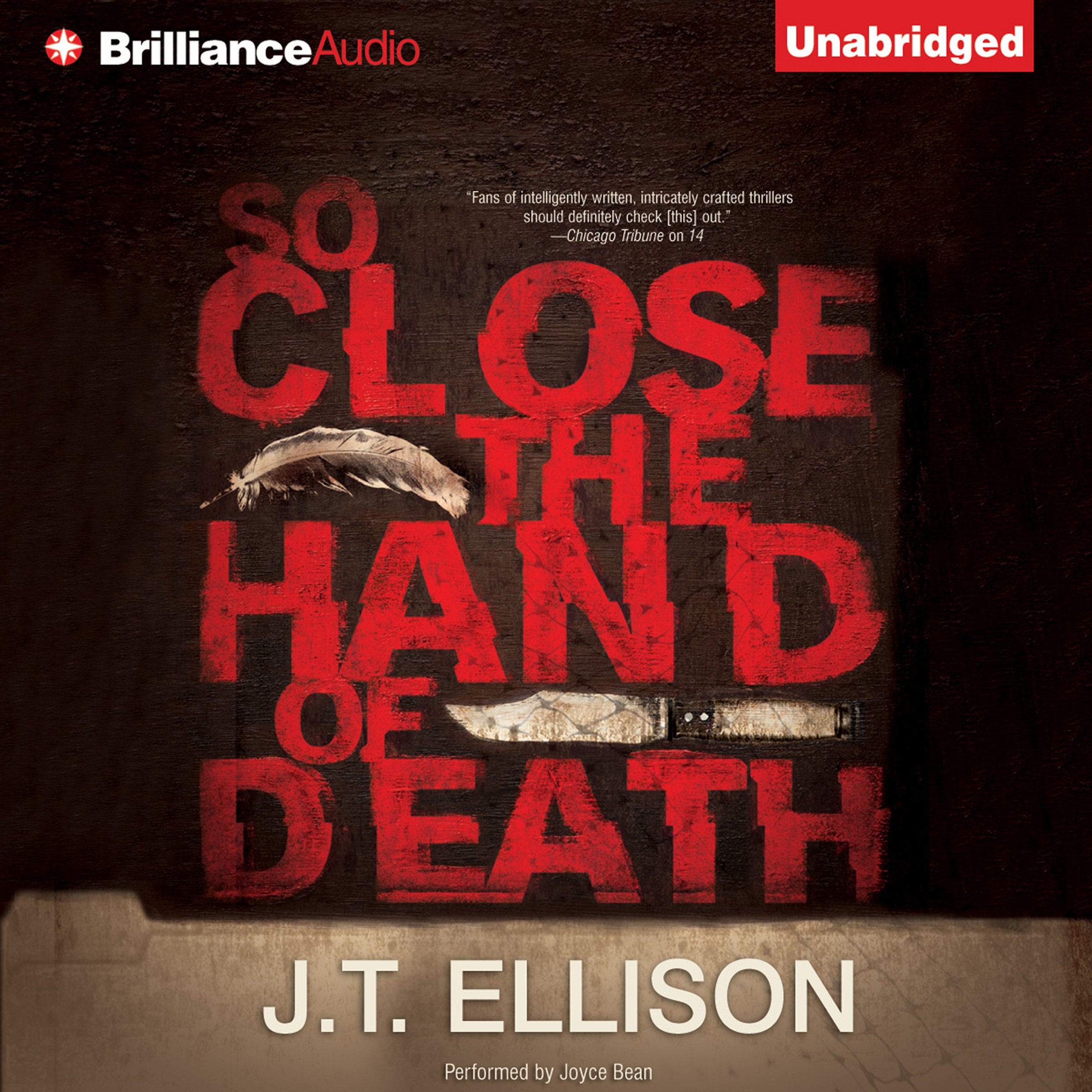 Cover art for So Close the Hand of Death