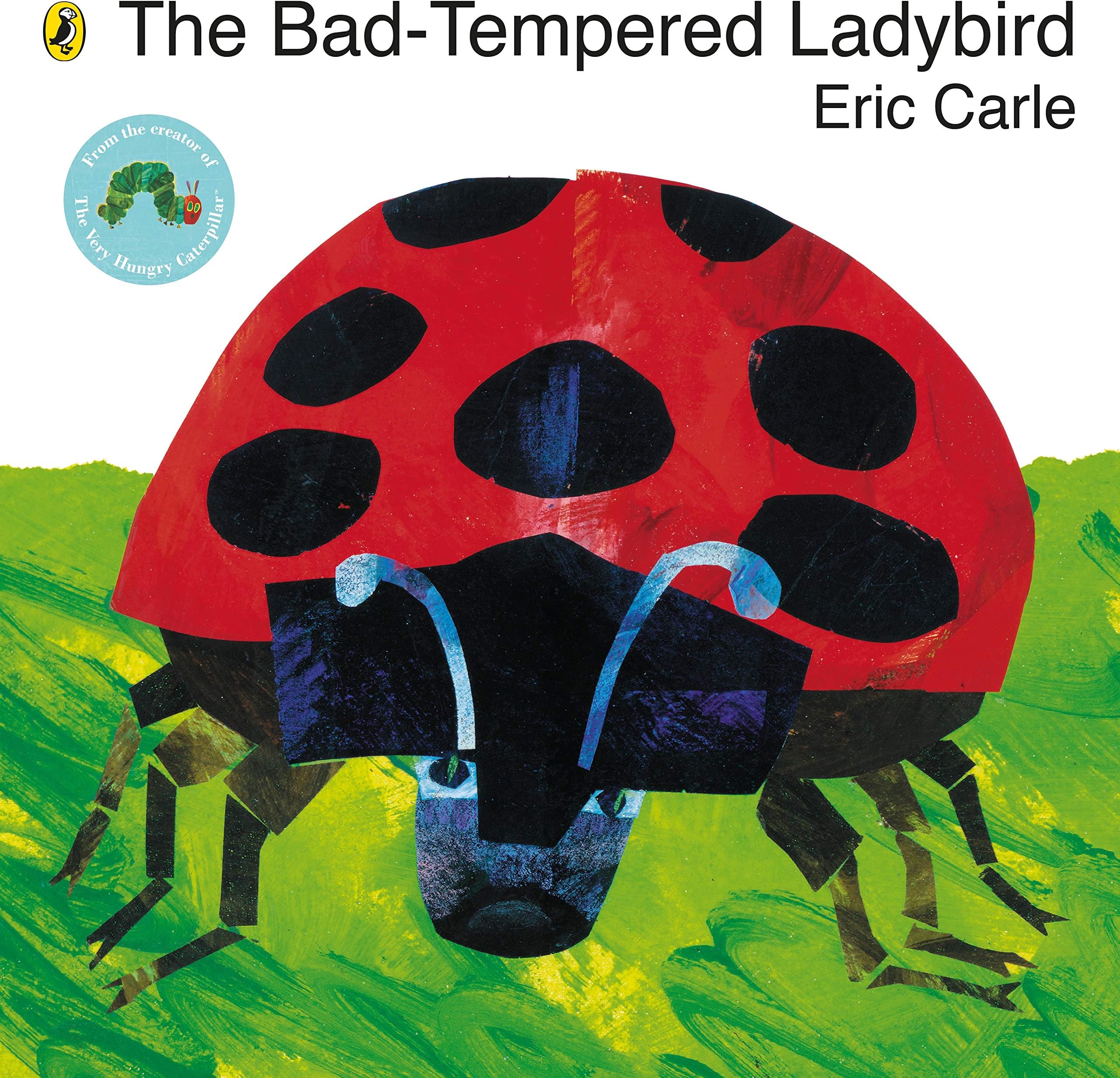 The Bad-tempered Ladybird