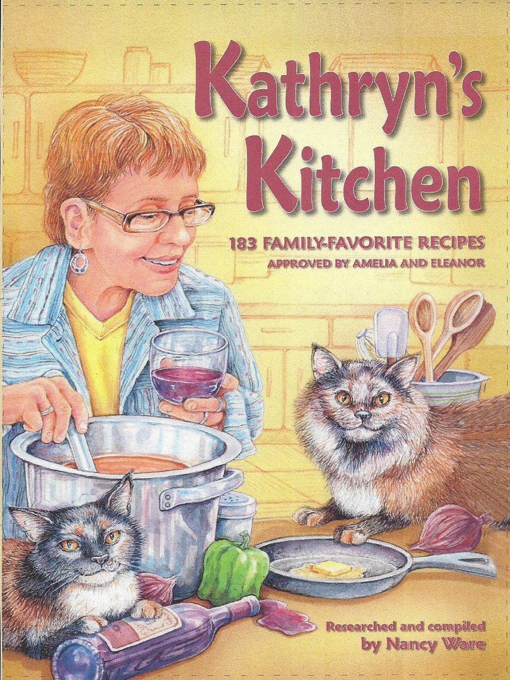 Kathryn's Kitchen: 1