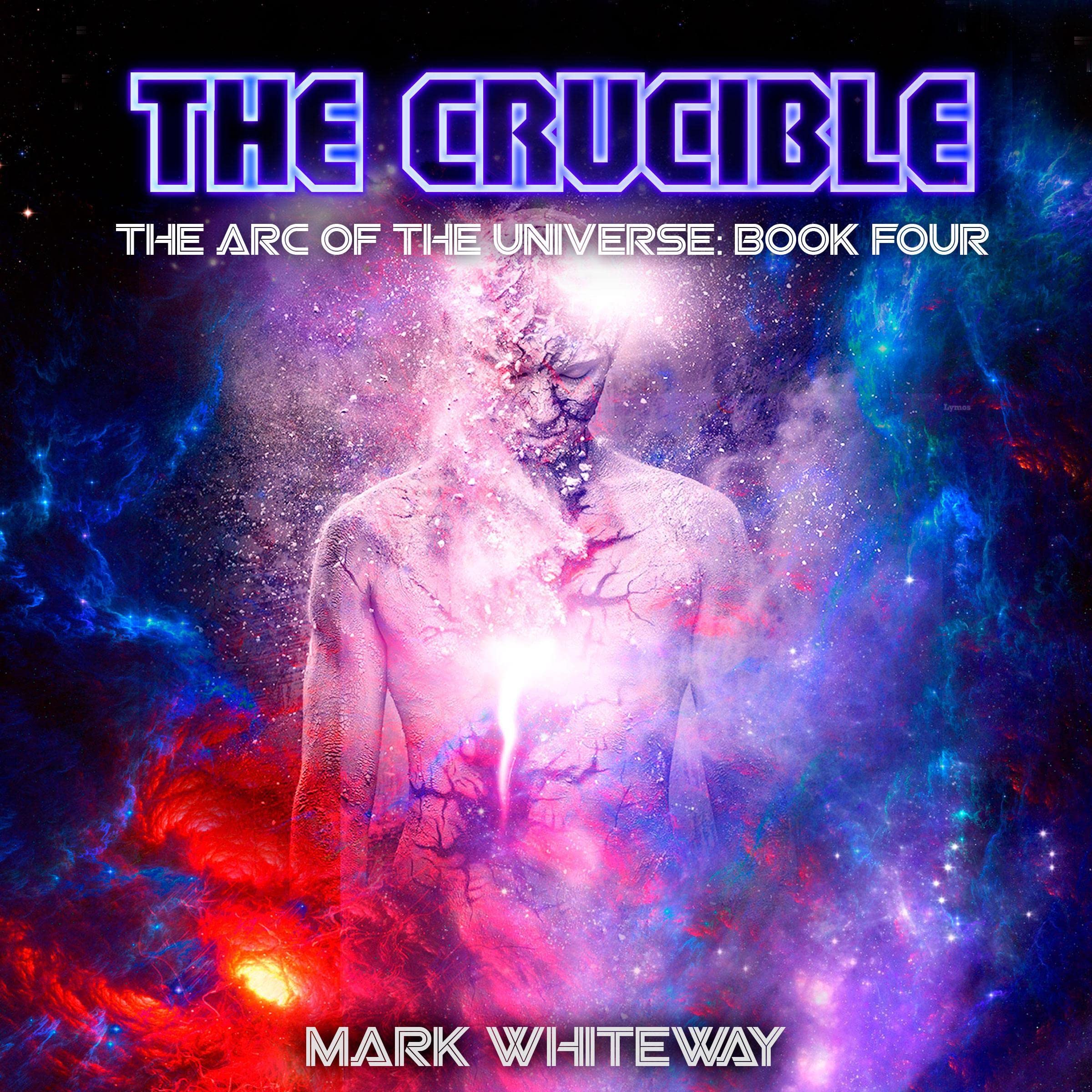 Cover art for The Crucible
