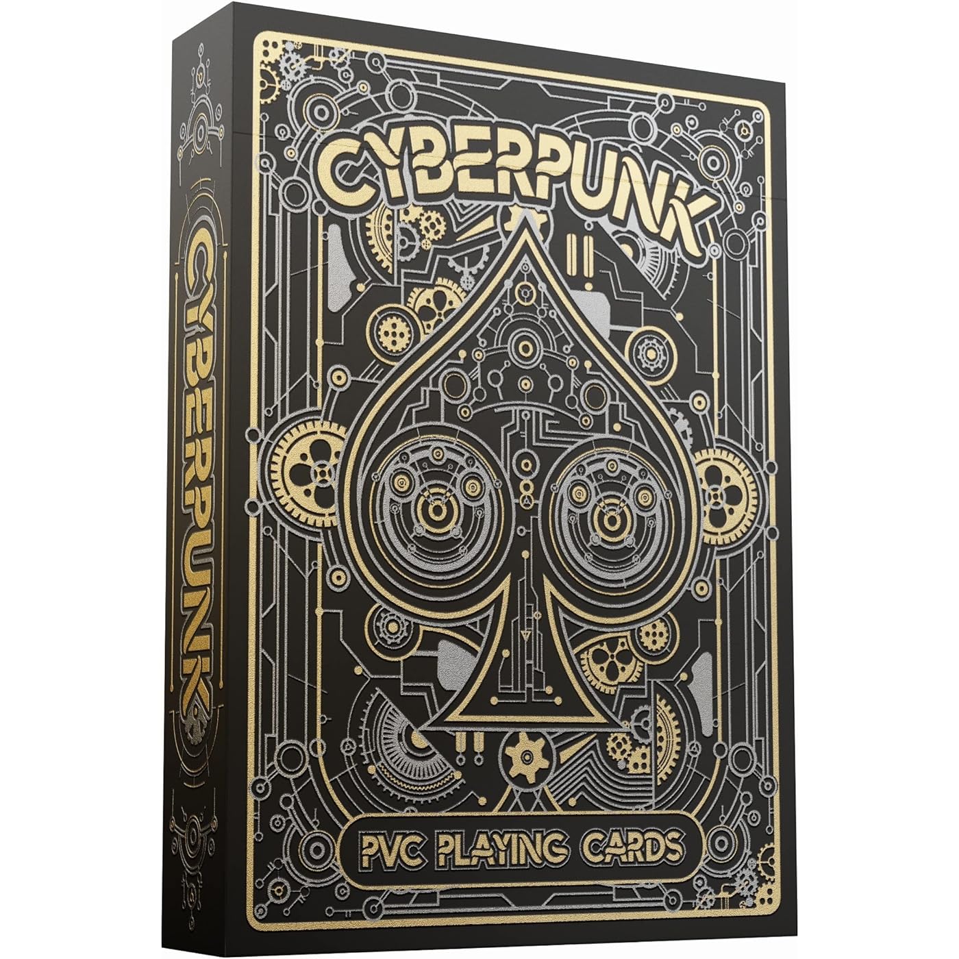 Card Game eBook, Plastic Playing Cards pic