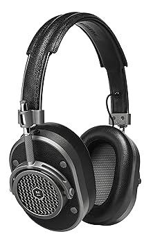 美品✨Master & Dynamic MH40-BLK ヘッドフォン 有線 Amazon.co.jp: マスター & ダイナミック MH40 耳覆い型