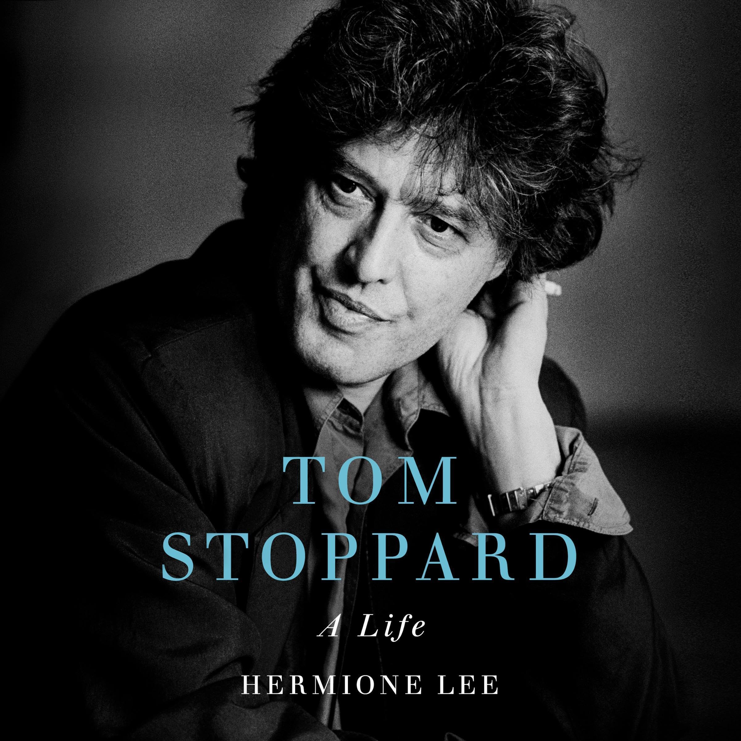 Cover art for Tom Stoppard