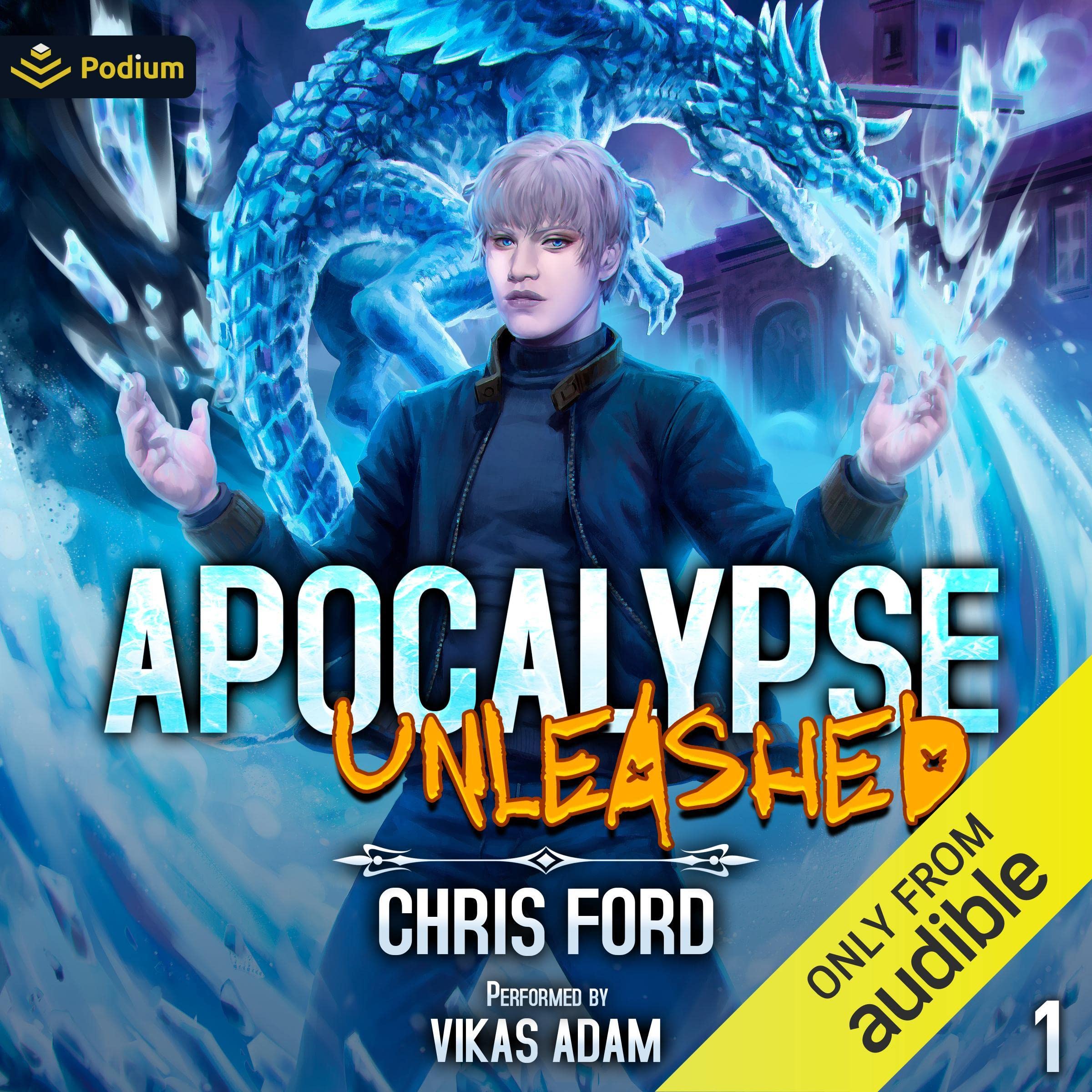 Cover art for Apocalypse Unleashed