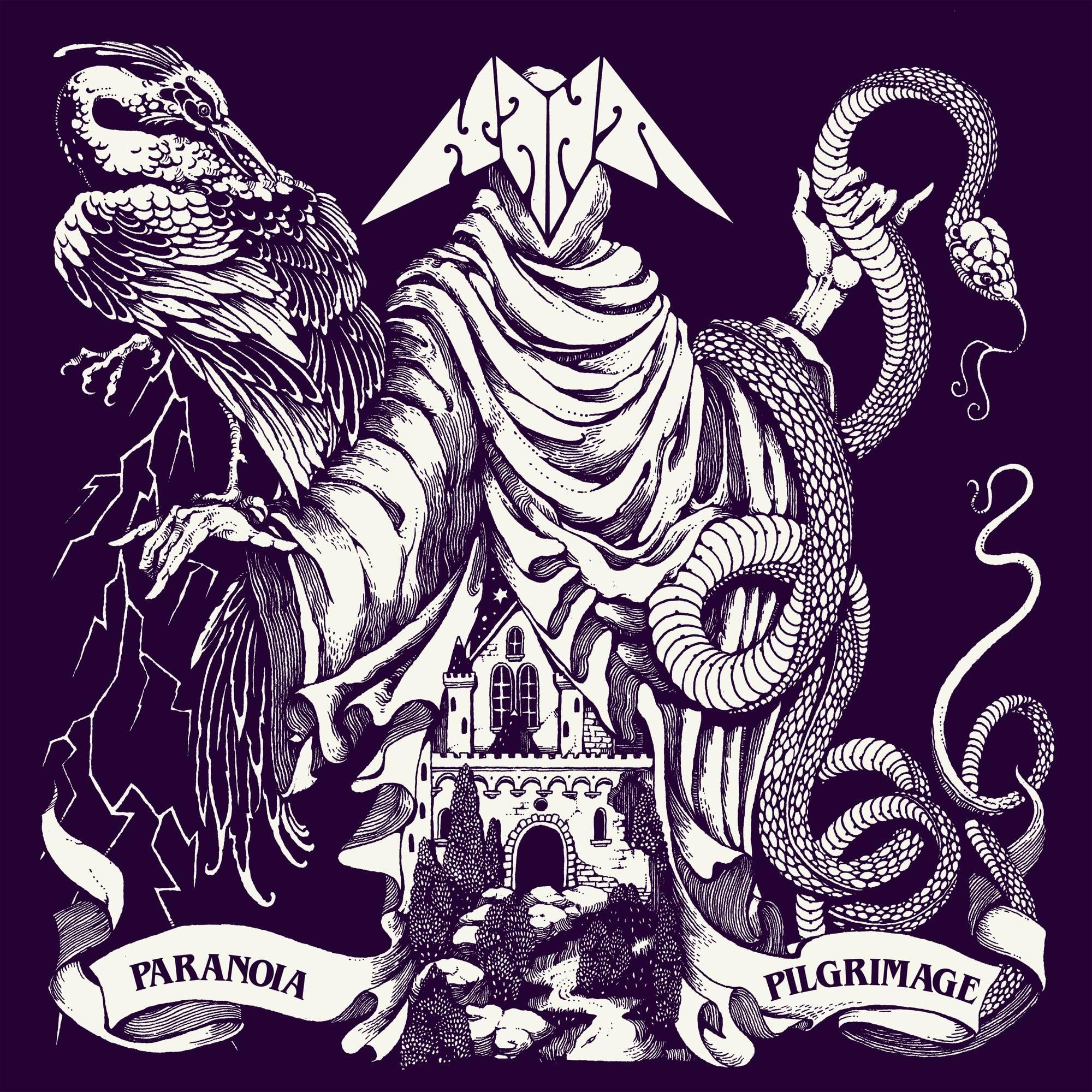 Paranoia Pilgrimage [VINYL]