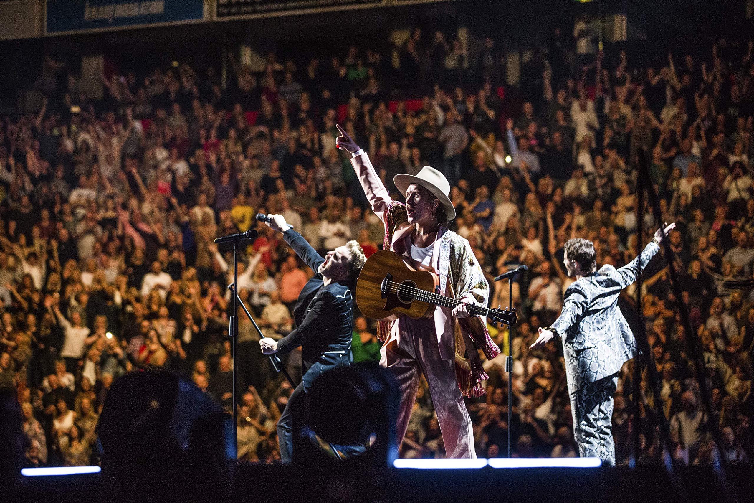 Take That - Odyssey : Greatest Hits Live