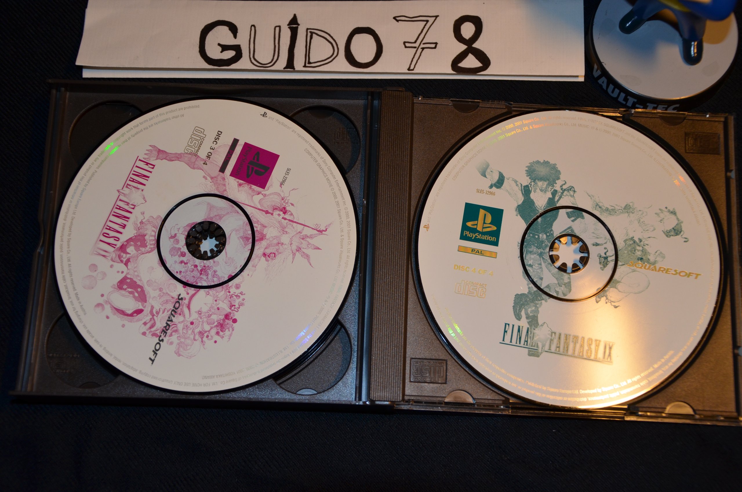 Final Fantasy 9