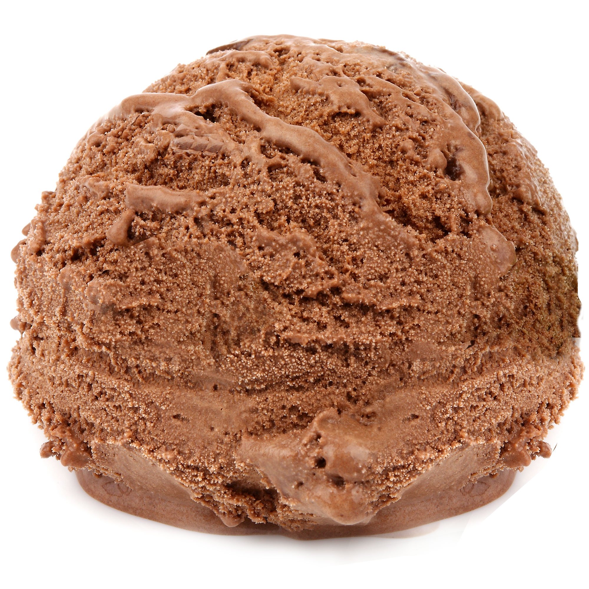 Gino Gelati 10x1 Kg Eispulver mit Schoko Geschmack für Speiseeis Softeispulver Speiseeispulver