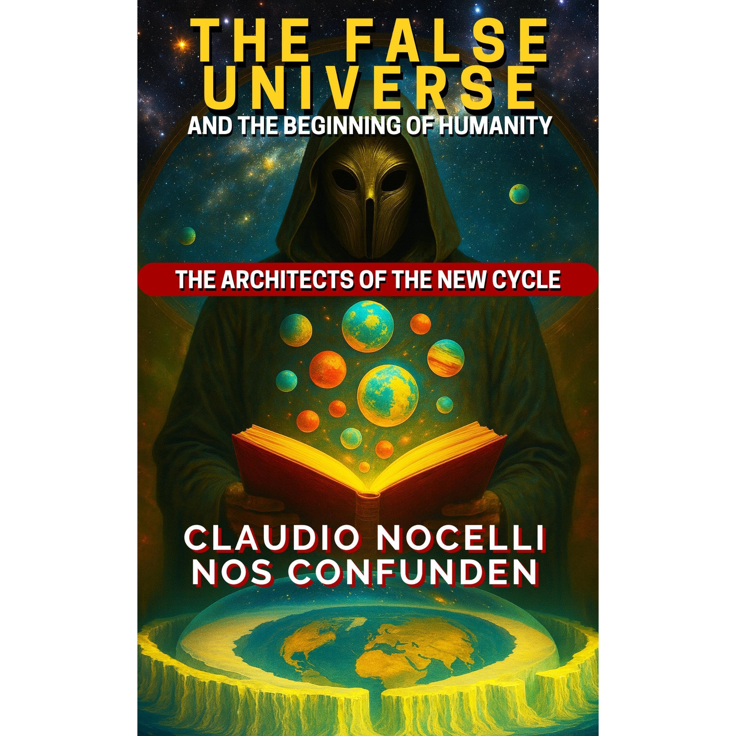 The False Universe and the Beginning of Humanity