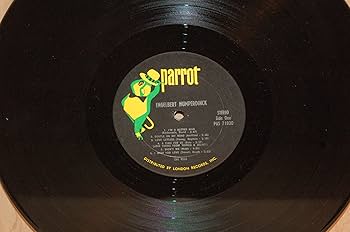 Engelhert Humperdinck レコード Engelbert Humperdinck - The Last Waltz 12