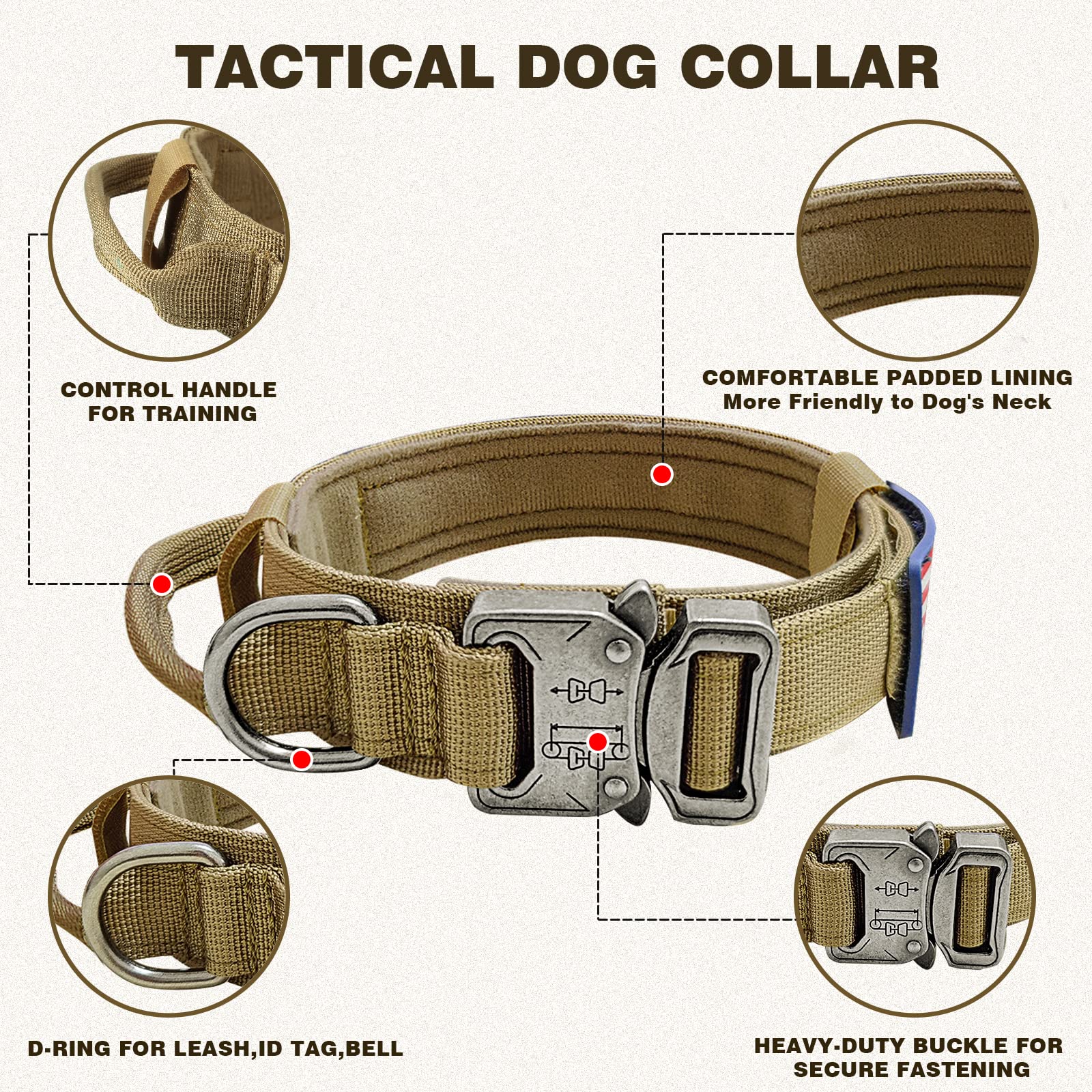 Celifelight Pet Collars