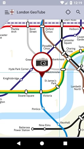 London GeoTube