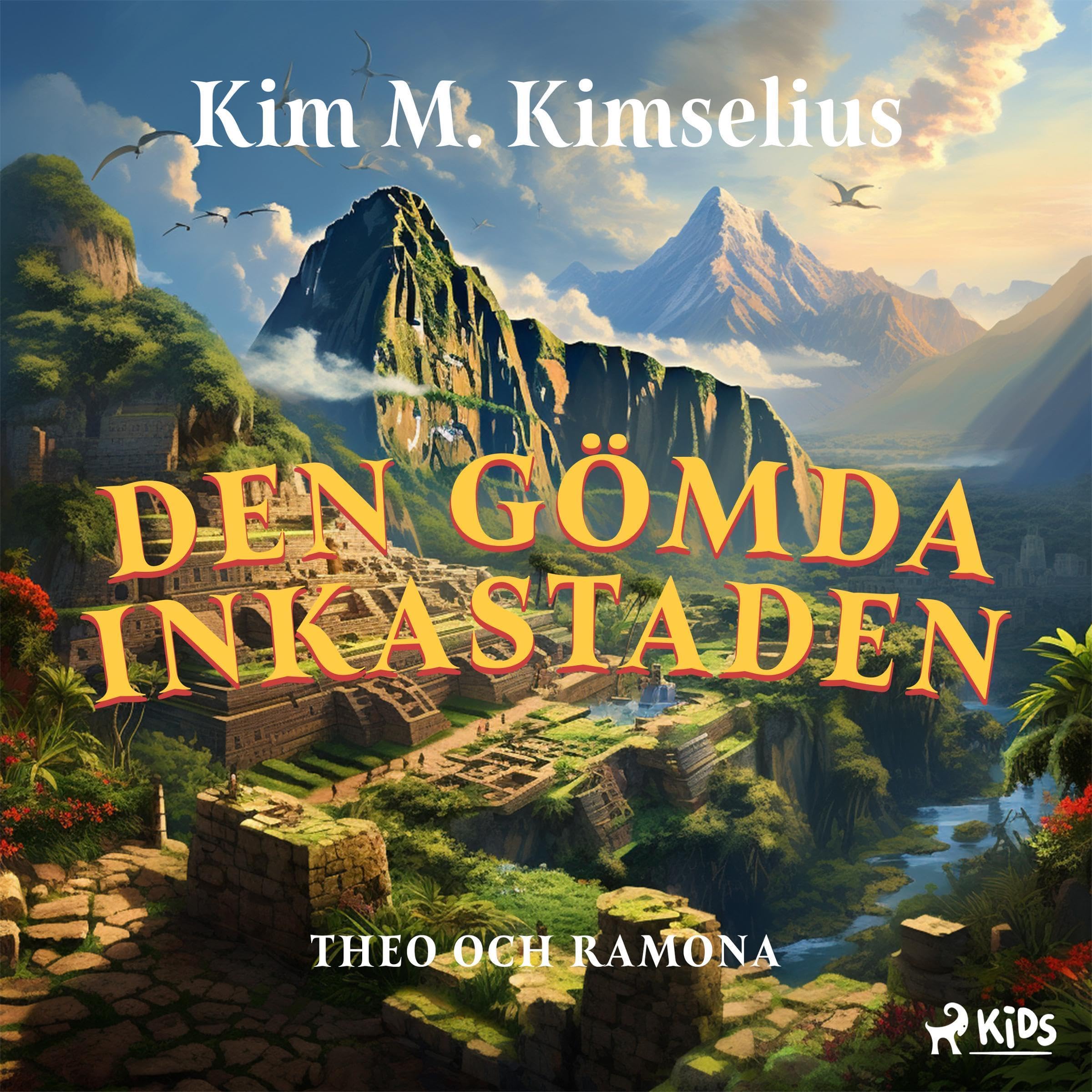 Cover art for Den gömda inkastaden