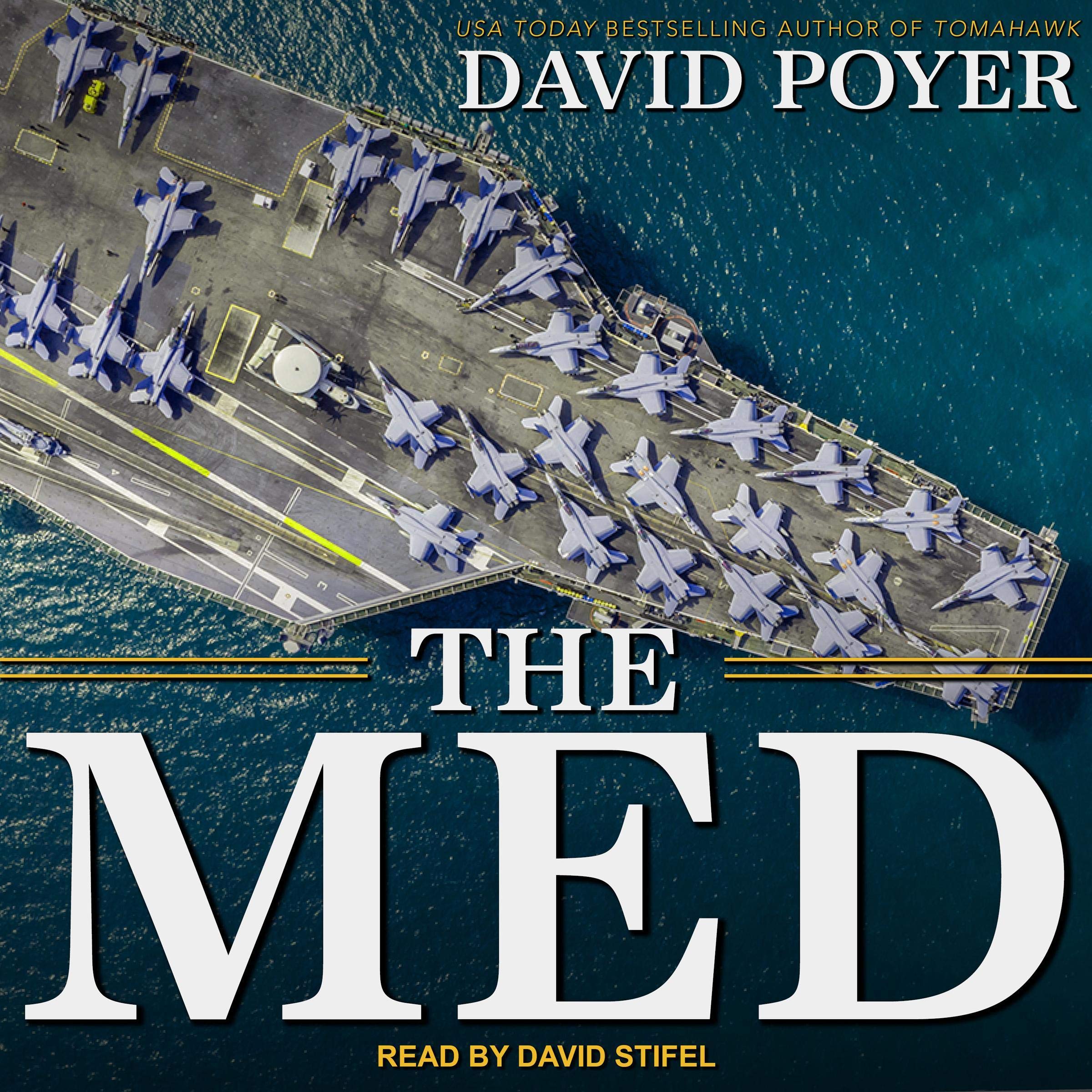 Cover art for The Med
