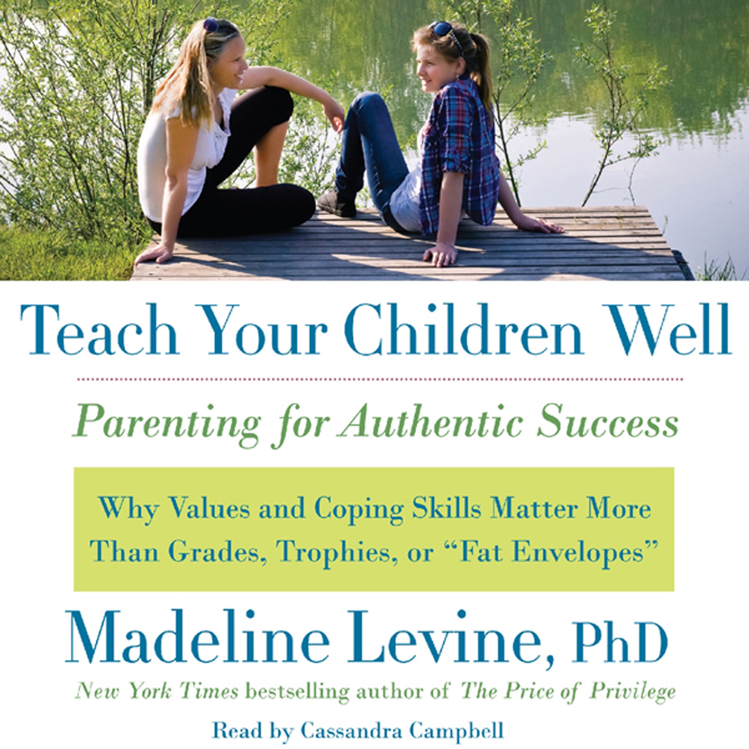 Cover art for Teach Your Children Well
